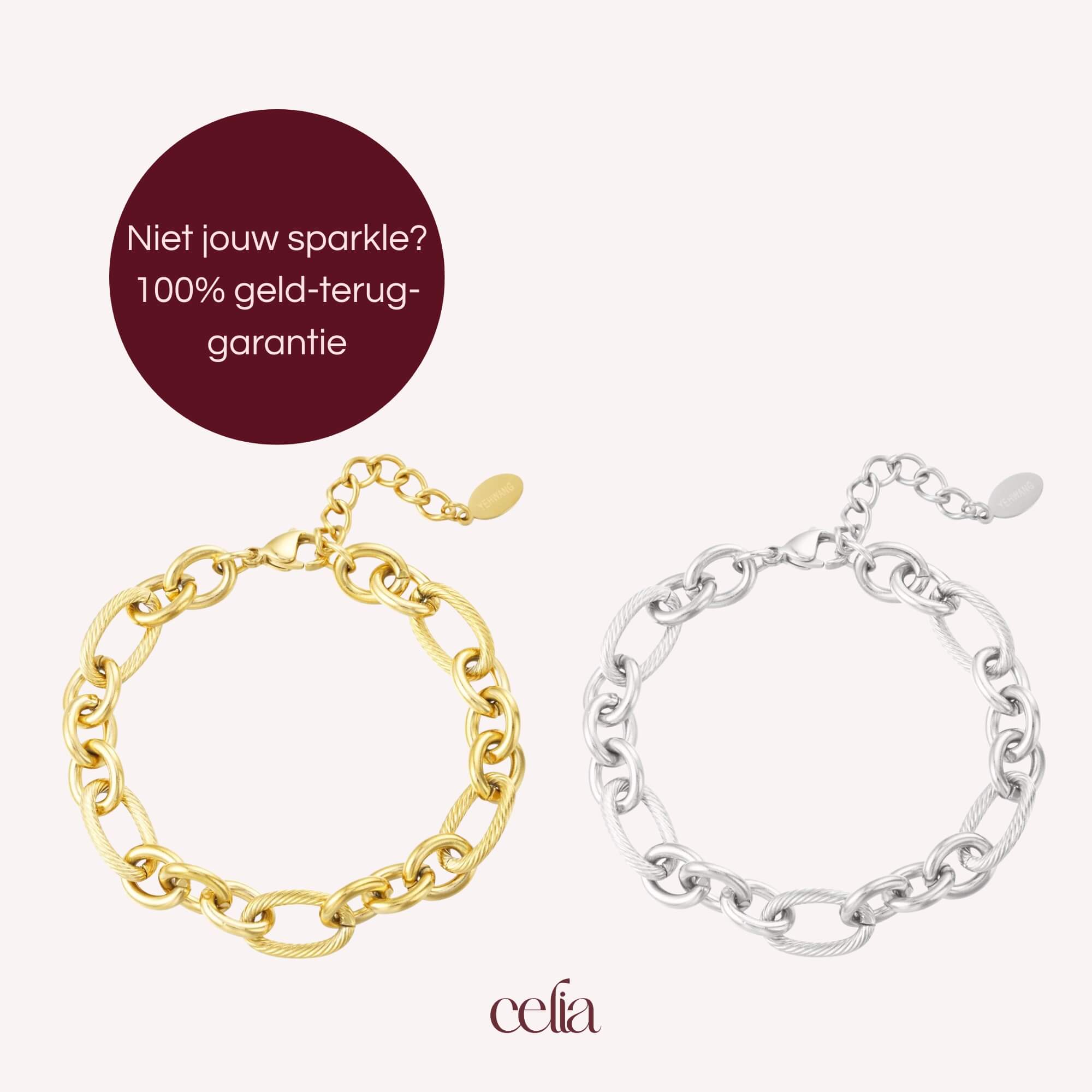 Unbreakably You Armband
