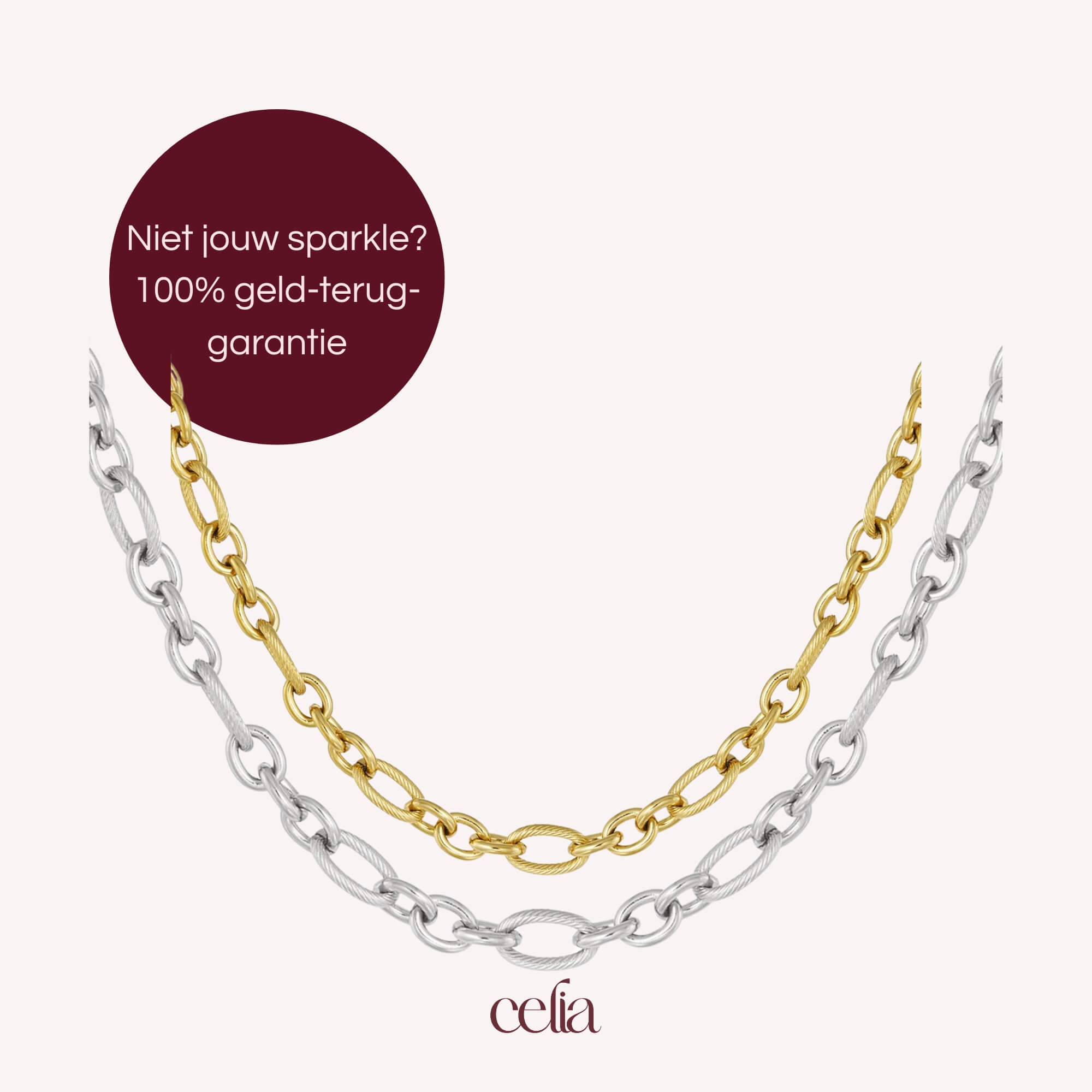 Unbreakably You Ketting