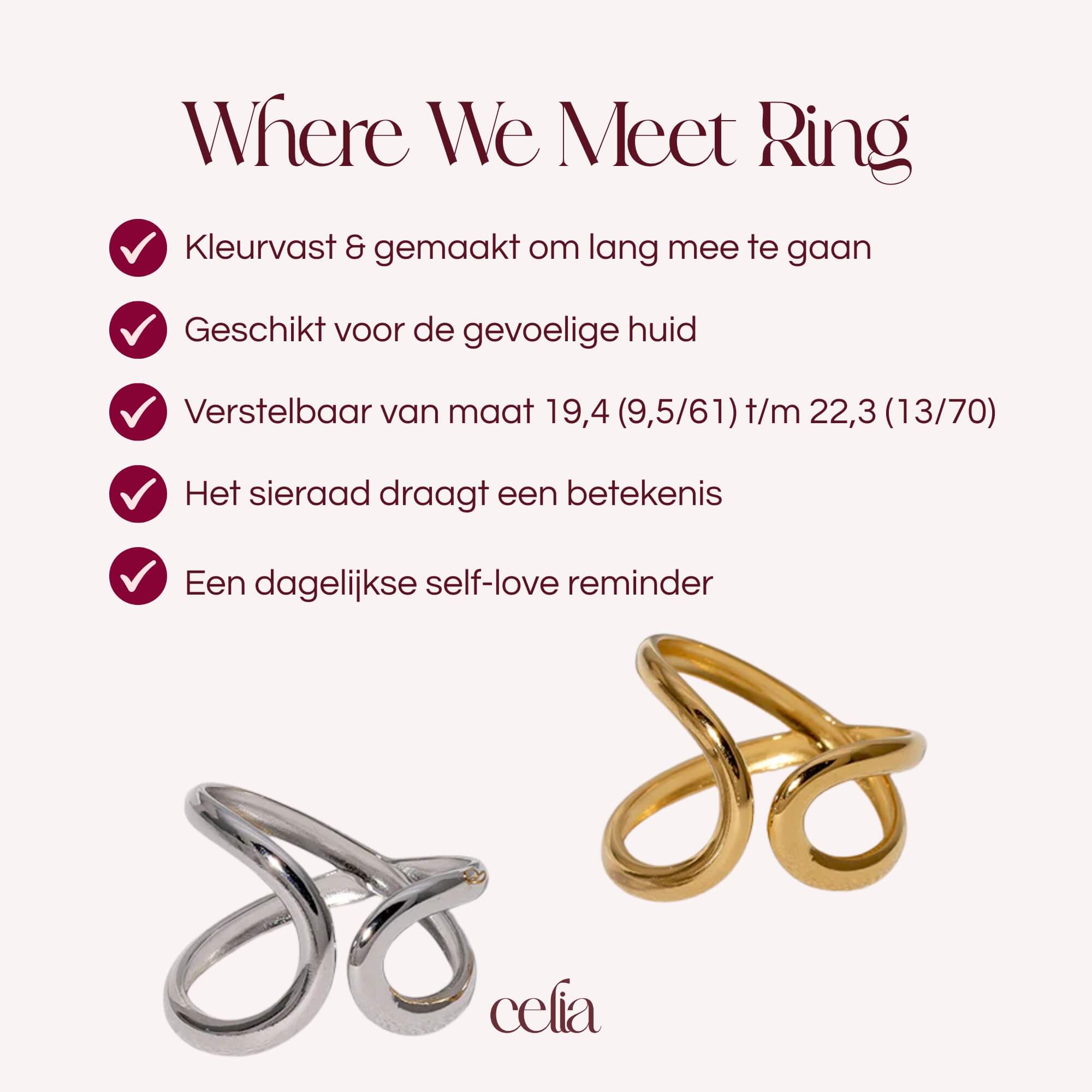 Where We Meet Ring