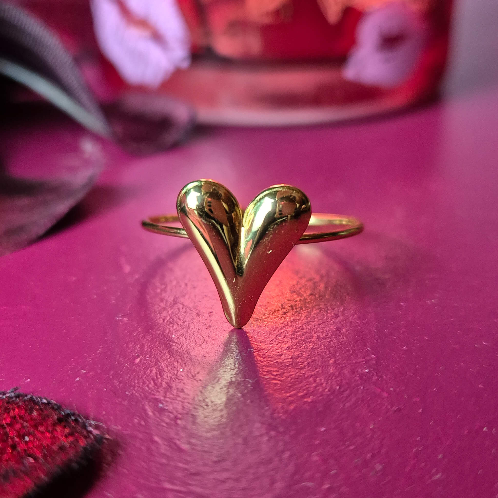 Wrap Me in Love Ring