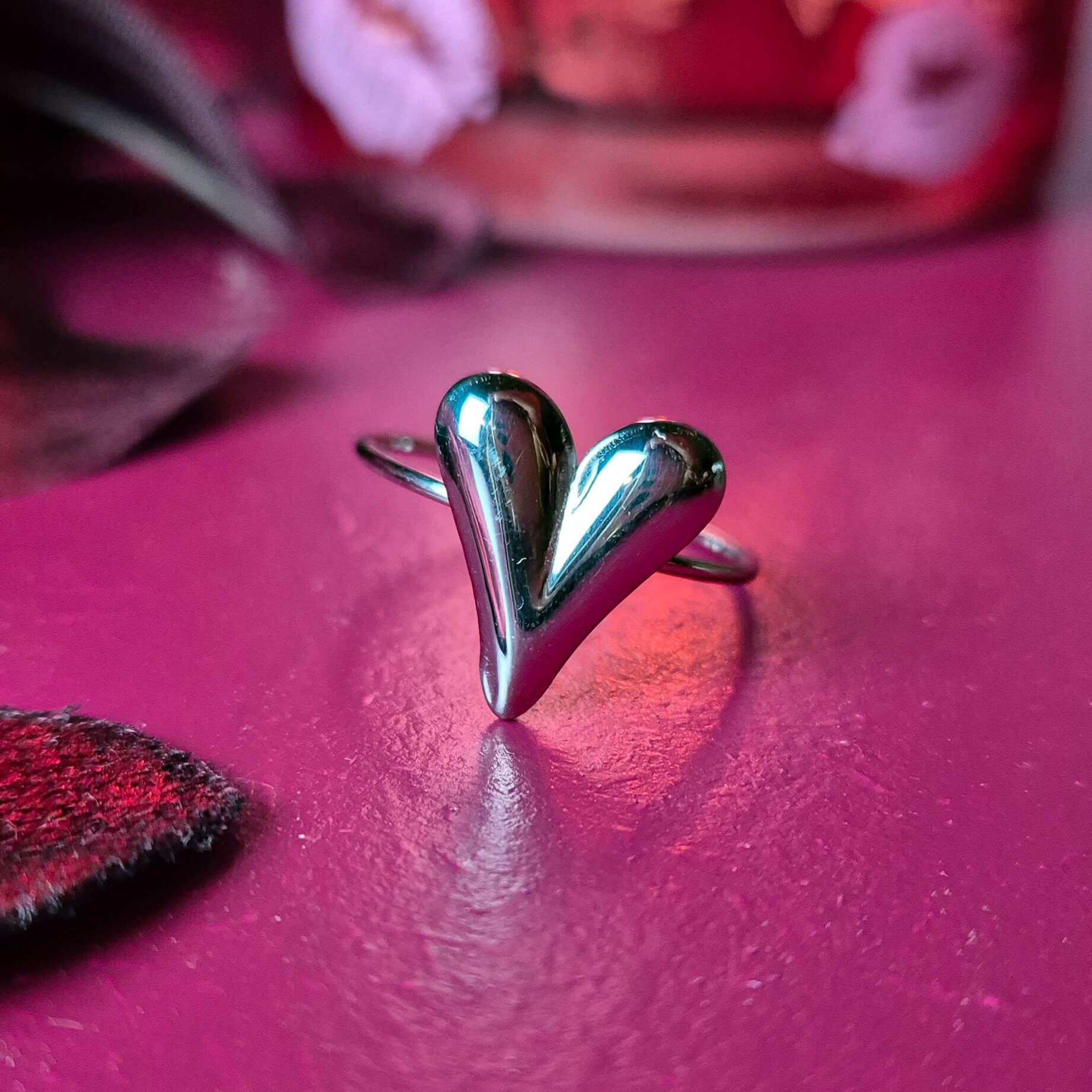 Wrap Me in Love Ring