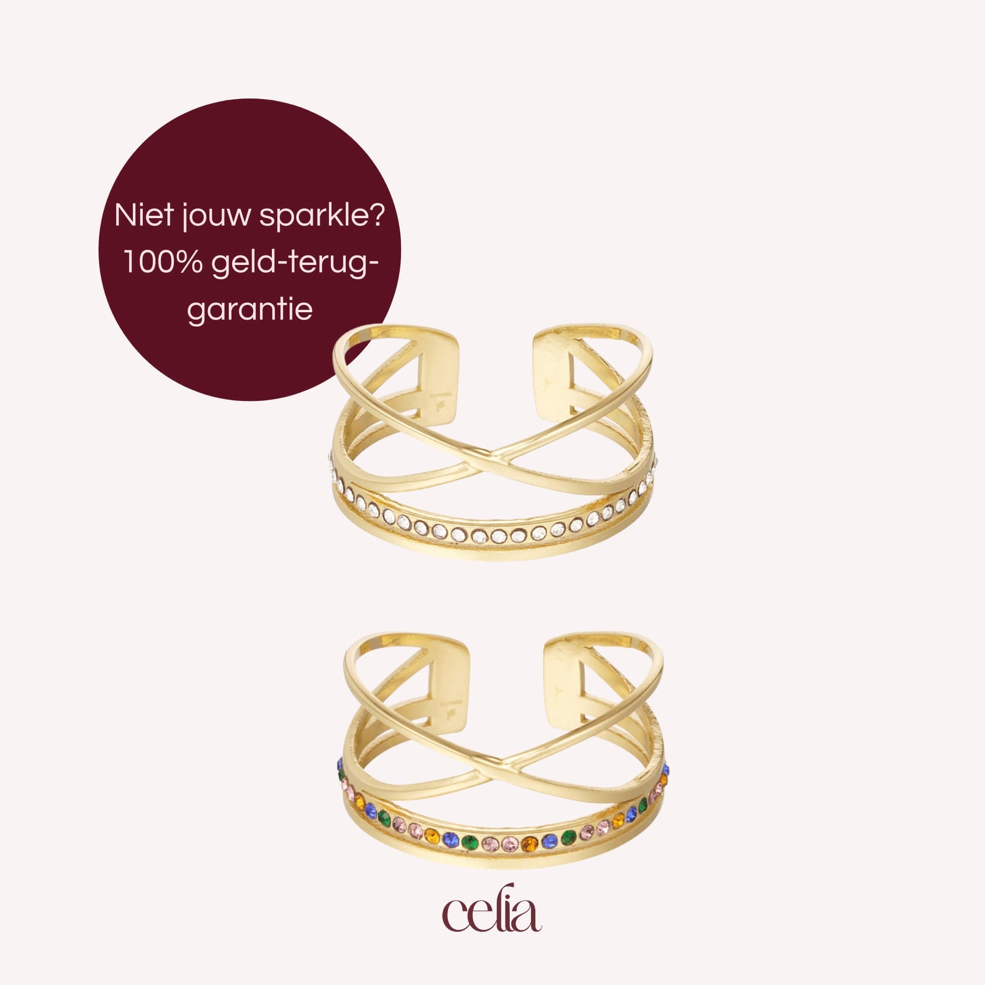 Shine & Align Ring