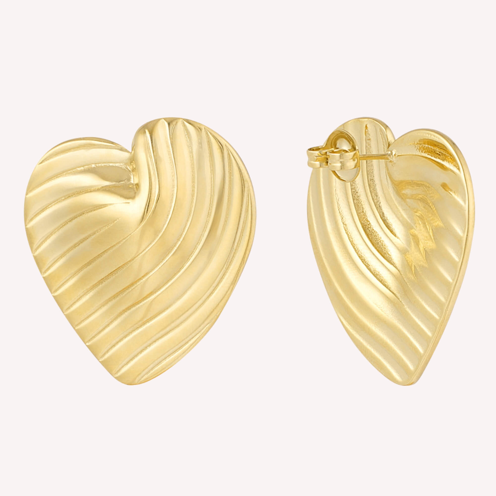 Boldly in Love Oorbellen