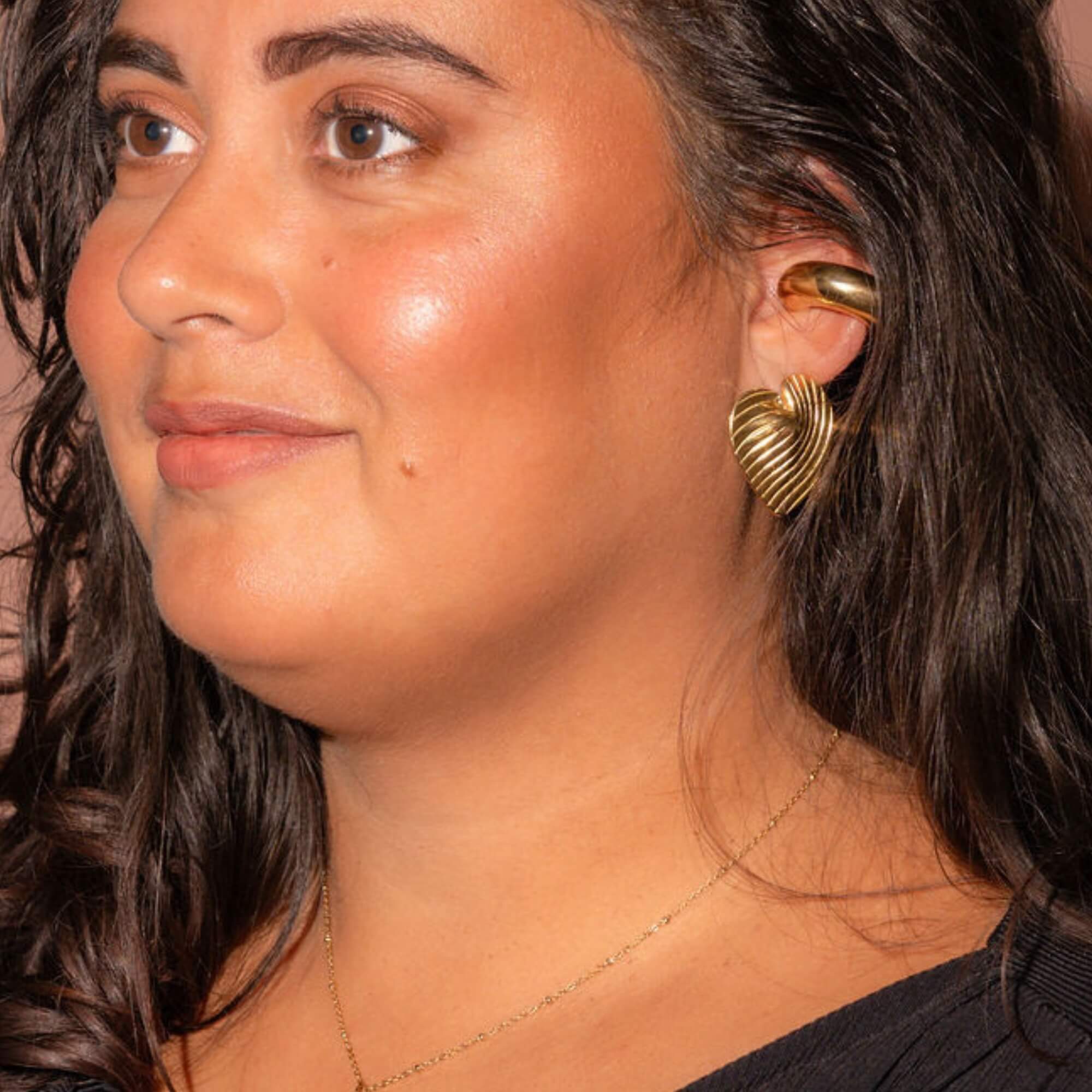 Cuff & Confidence Ear Cuff