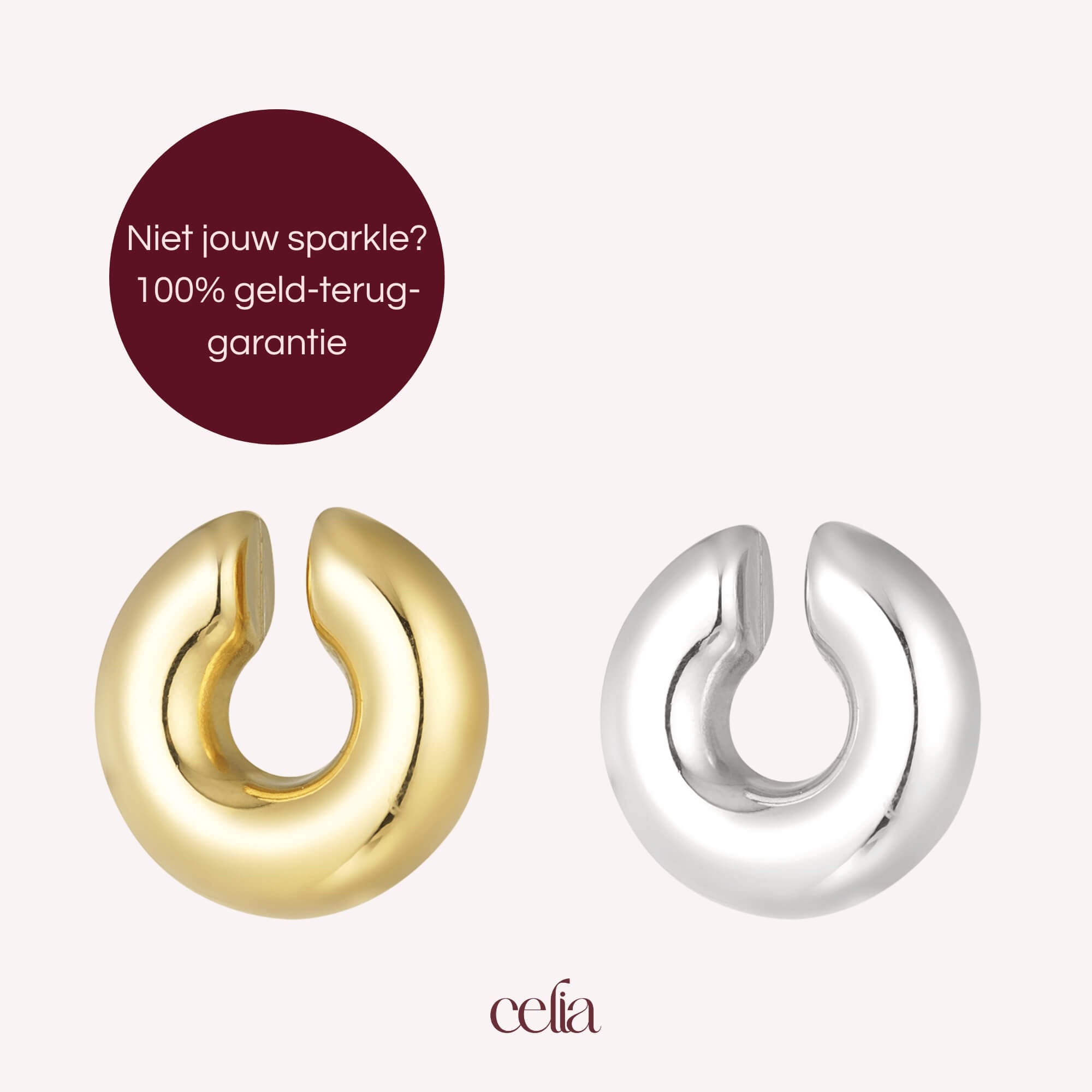 Cuff & Confidence Ear Cuff