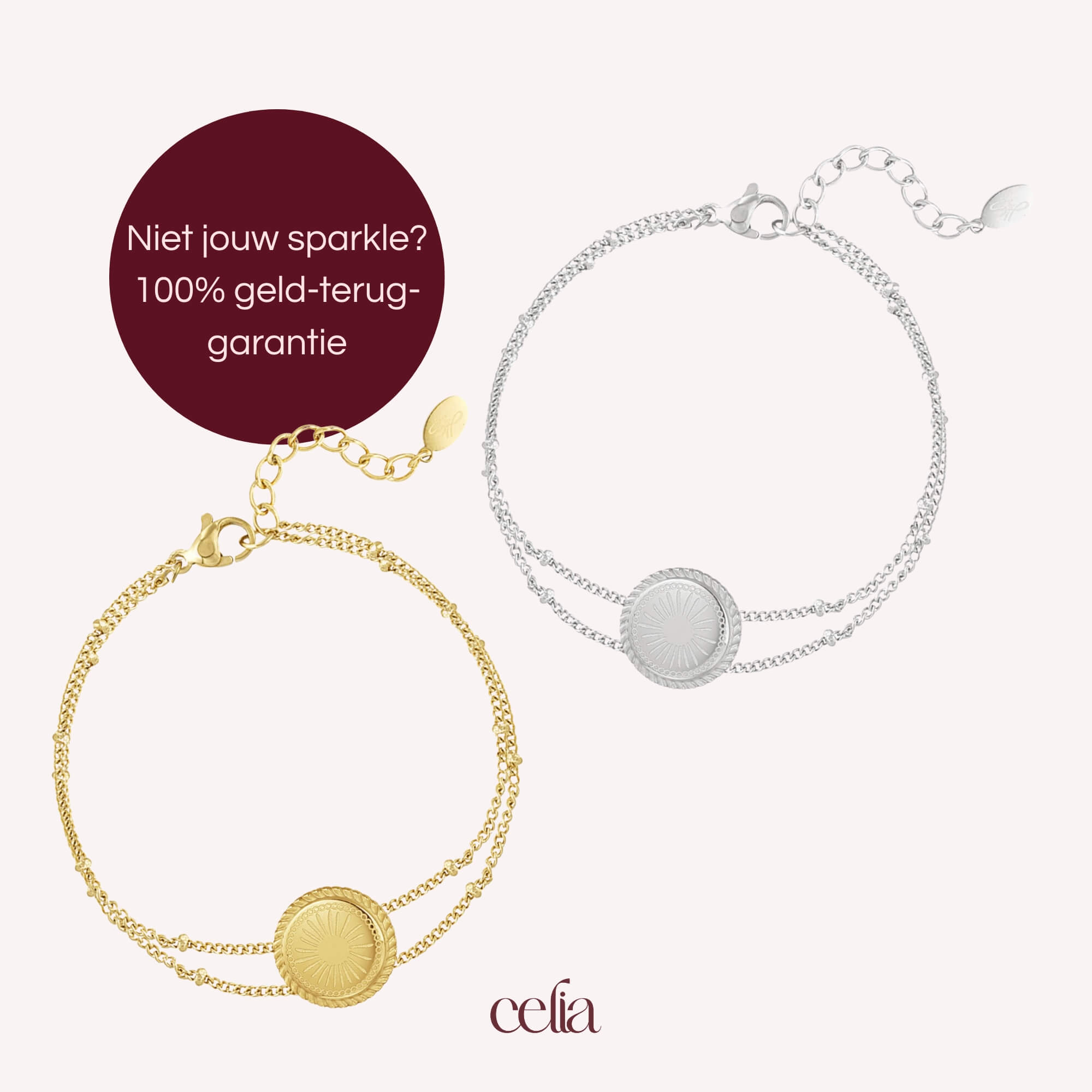 Double Grace Armband