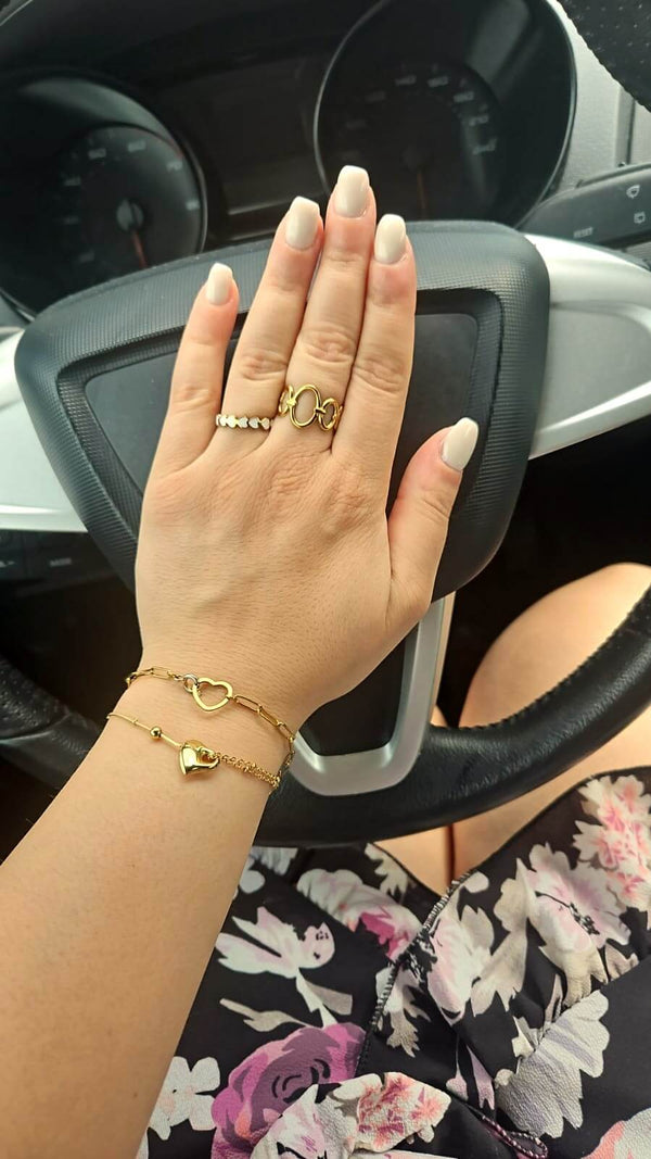 echte vrouwen, krachtige sieraden