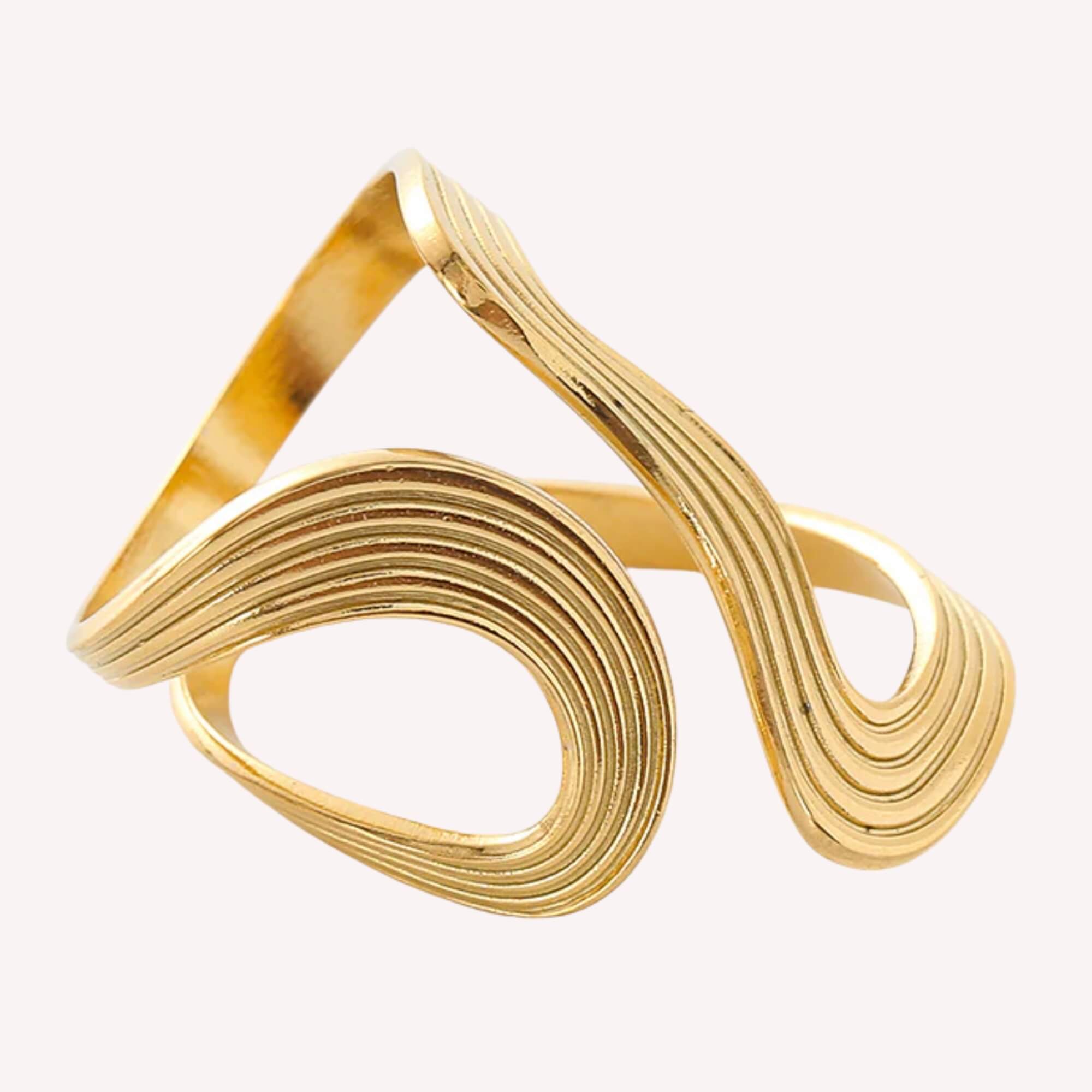 Vintage Soul Ring