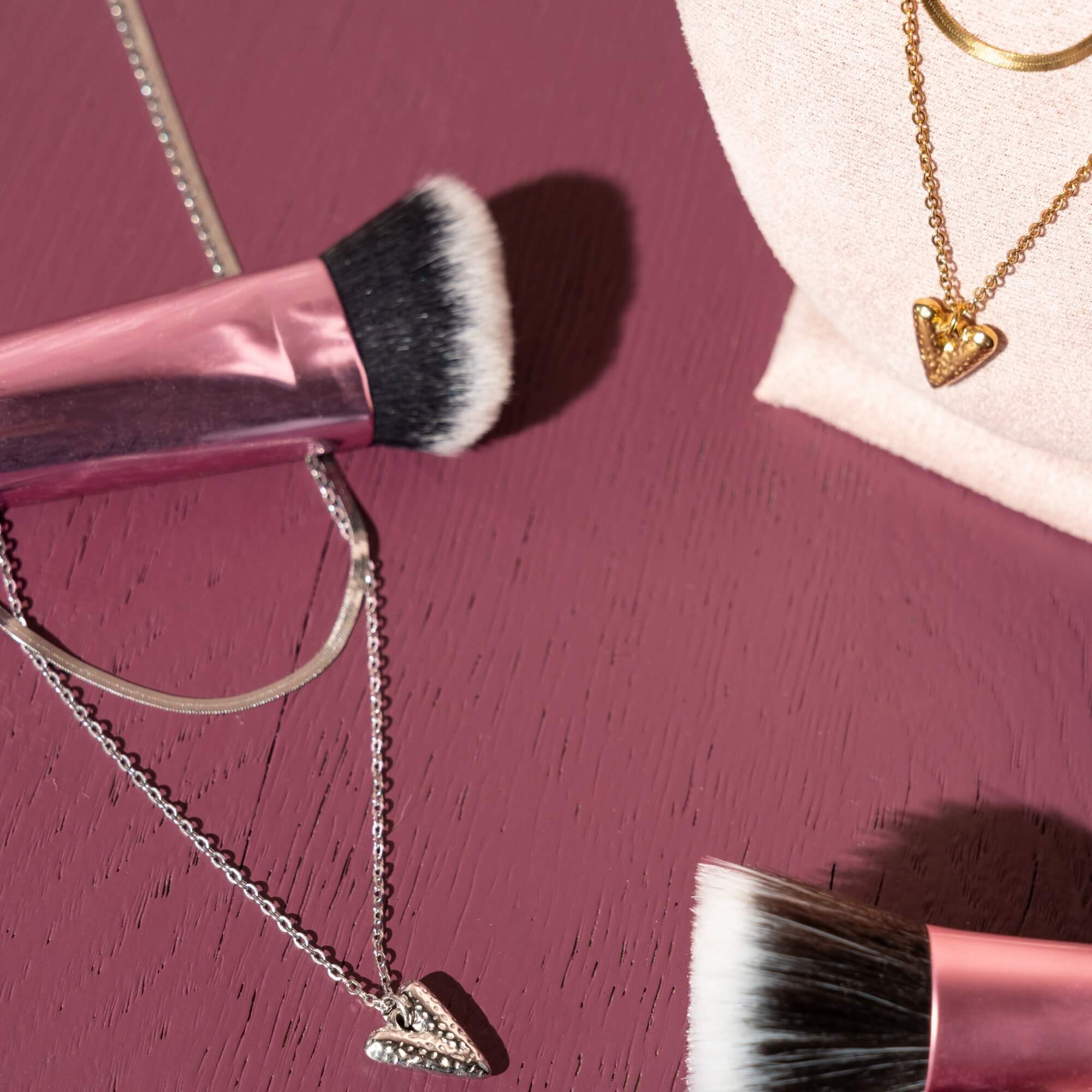 Layered with Love Ketting