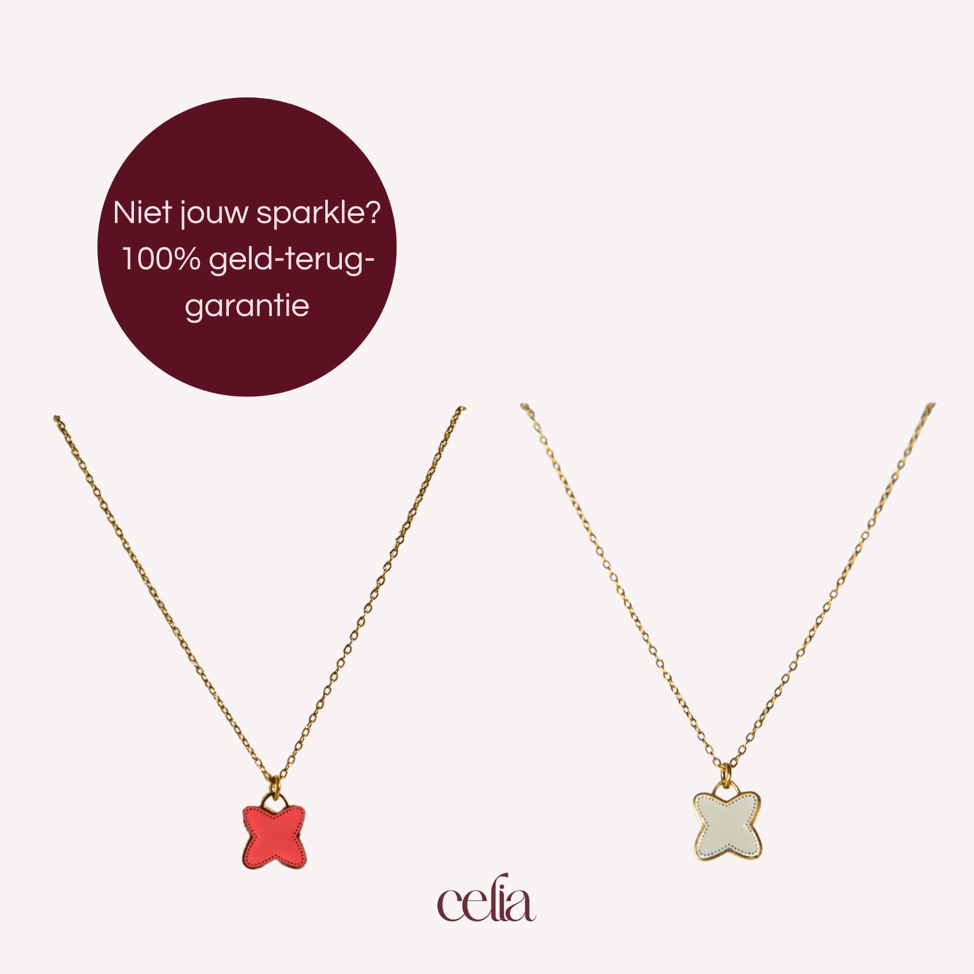 Lucky Charm Ketting
