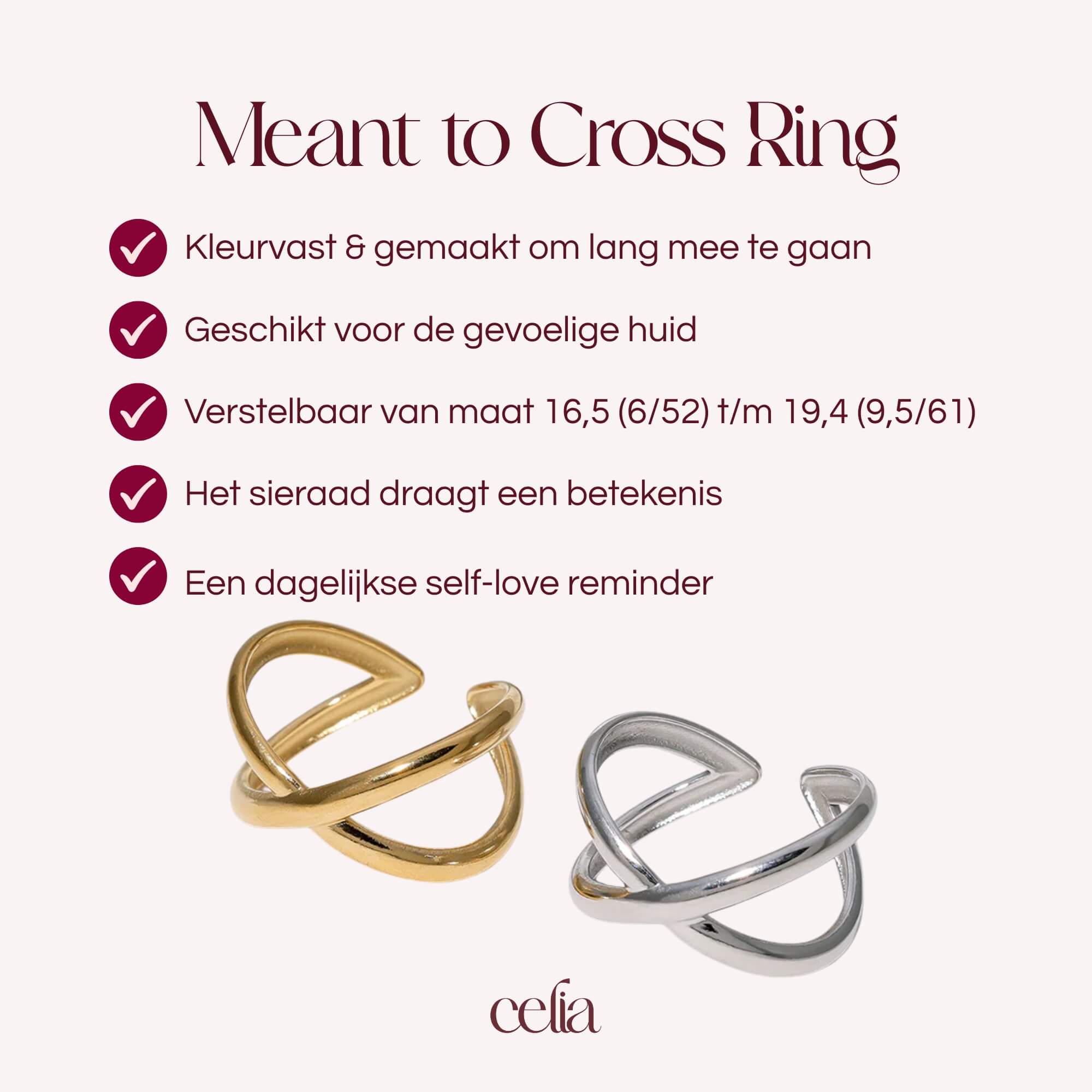 Meant to Cross Ring