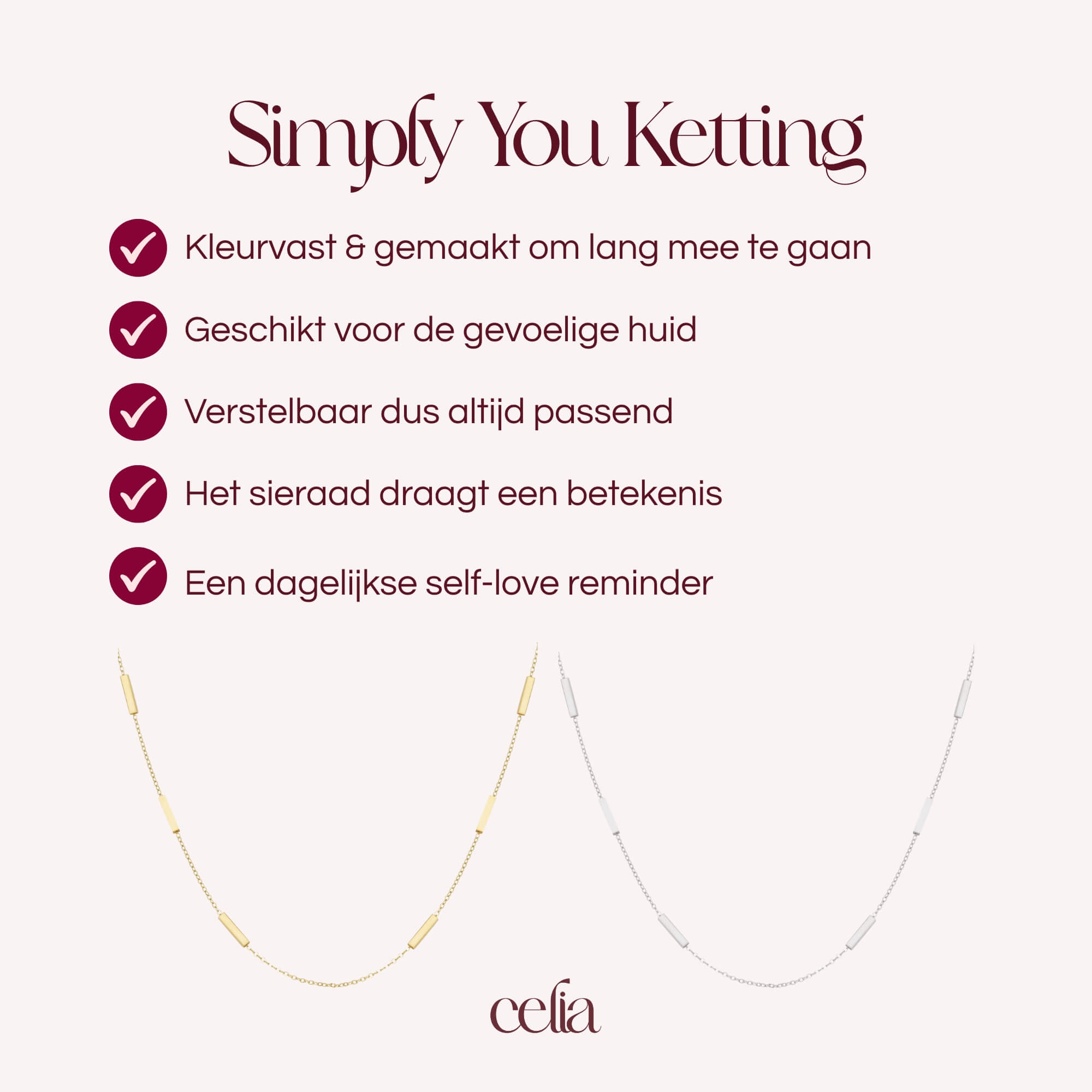Simply You Ketting