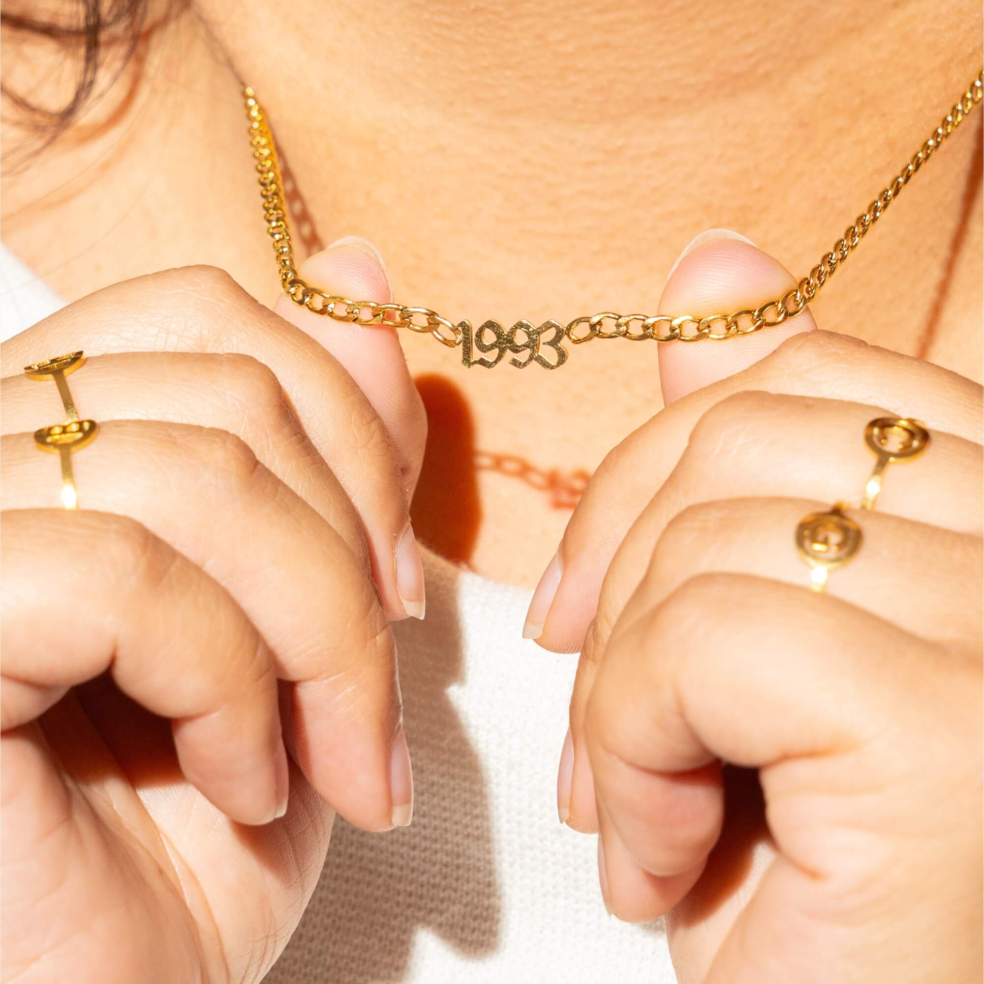 This Is My Year Ketting