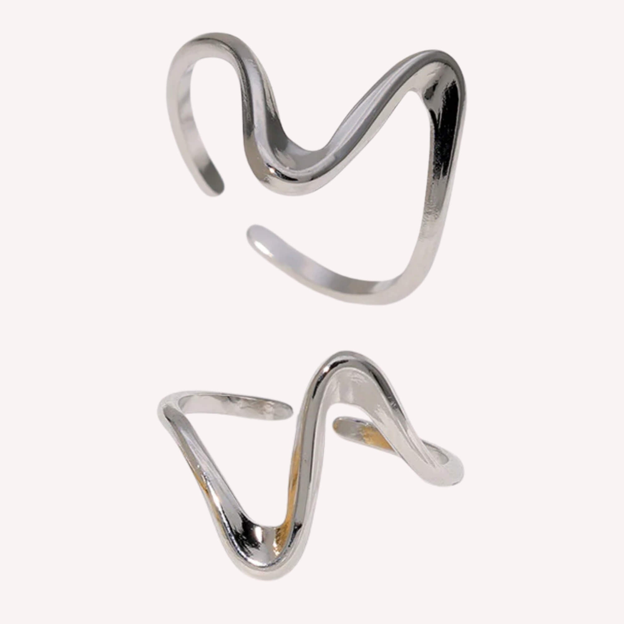 The Twisted Edge Ring
