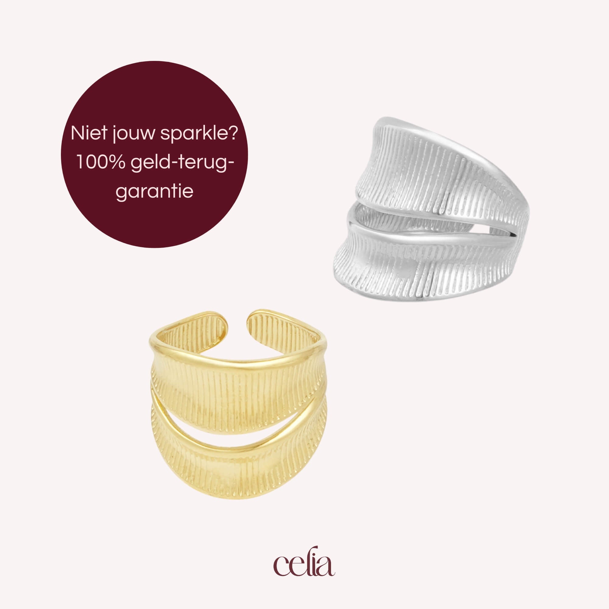 Twist of Fate Ring