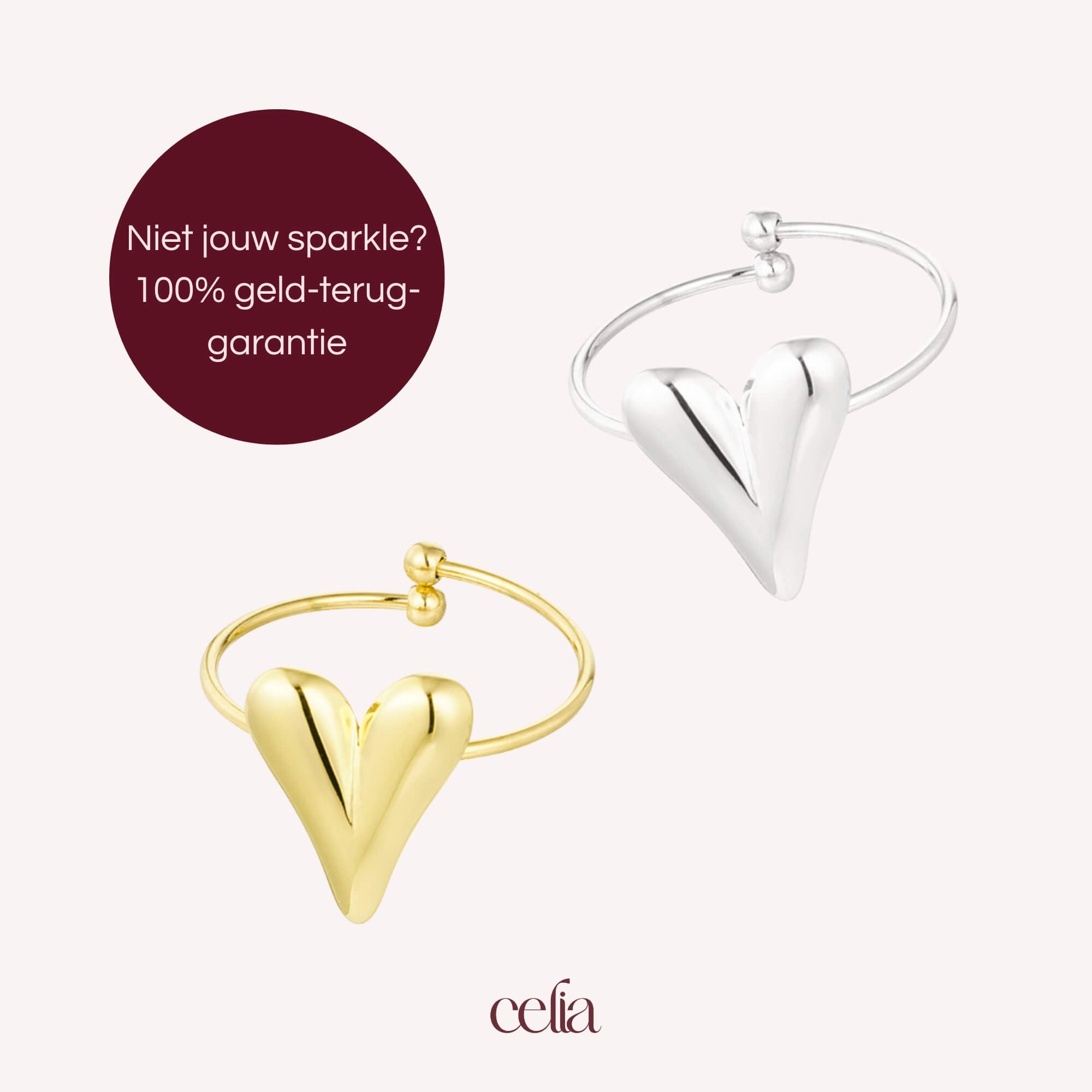 Wrap Me in Love Ring